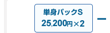�P�g�p�b�NS�@25,200�~X2�@����