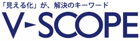 V-SCOPE ロゴ