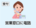�y��t�z�c�Ƒ����ɓd�b