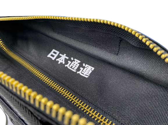 二重ファスナー構造