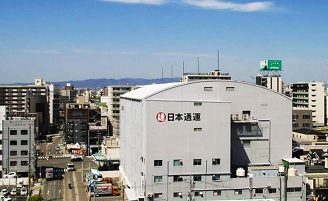 梅田北倉庫