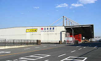 新太田倉庫