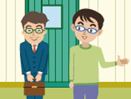 1.下見、お打ち合わせ