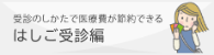 受診のしかたで医療費が節約できる はしご受診編