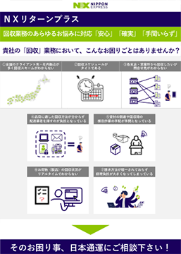 NX リターンプラス