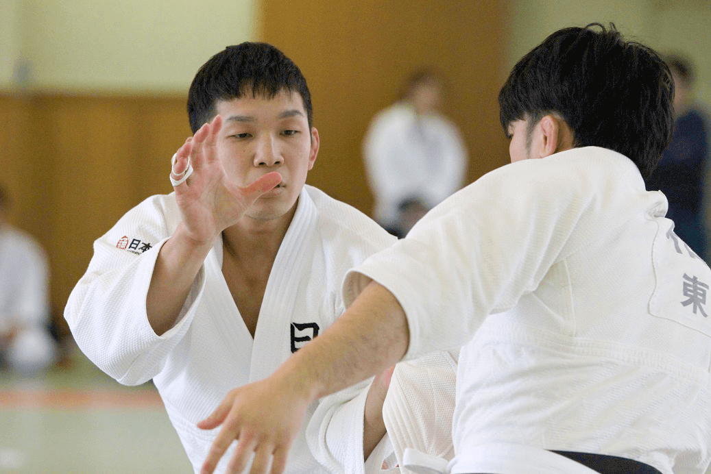 第70回東京実業柔道団体対抗大会