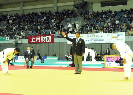 講道館杯 全日本柔道体重別選手権大会