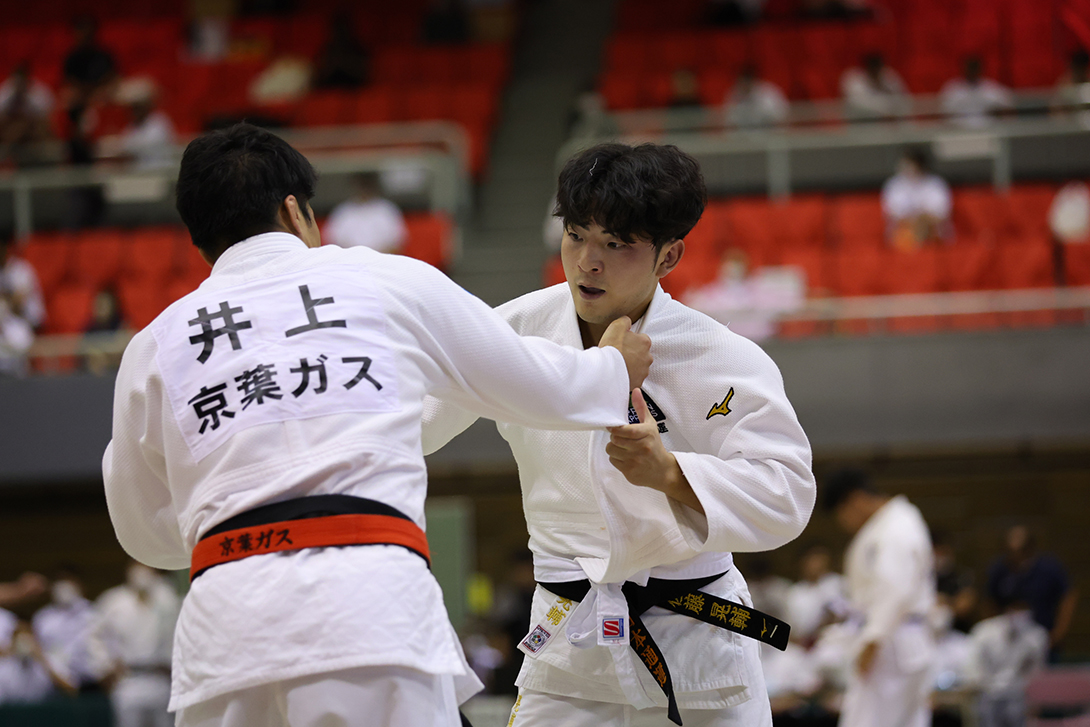 第52回全日本実業柔道個人選手権大会