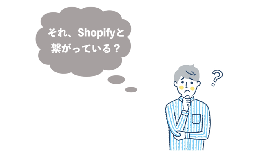 Shopify物流連携がAPIで可能か、リアルタイムでできるかを確認