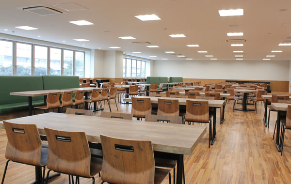 アメニティスペース